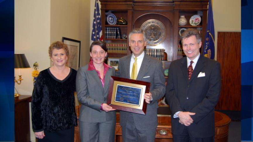 Woman gives up dream of being a doctor to run family business