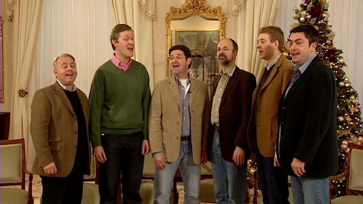 One of the world's finest a cappella groups to perform in Utah