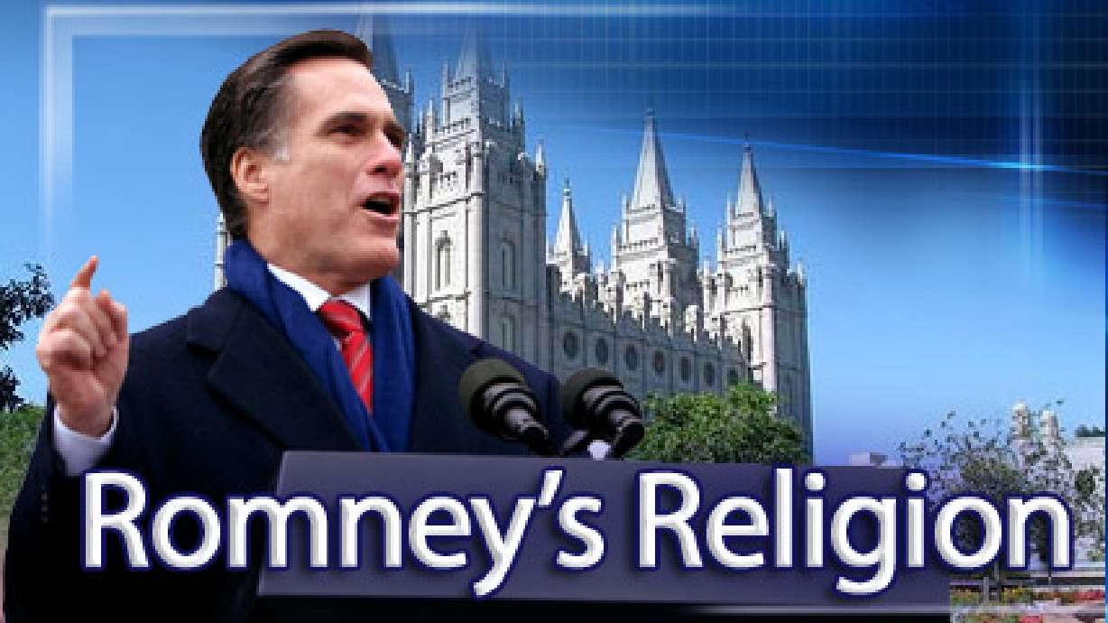 Washington insider gives perspective on how Romney's faith is perceived