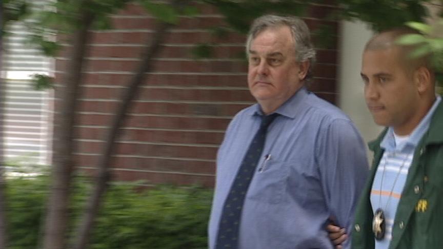 Doctor known as the ‘Candy Man' indicted