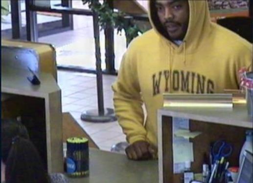 Credit union helps capture armed robbery suspect