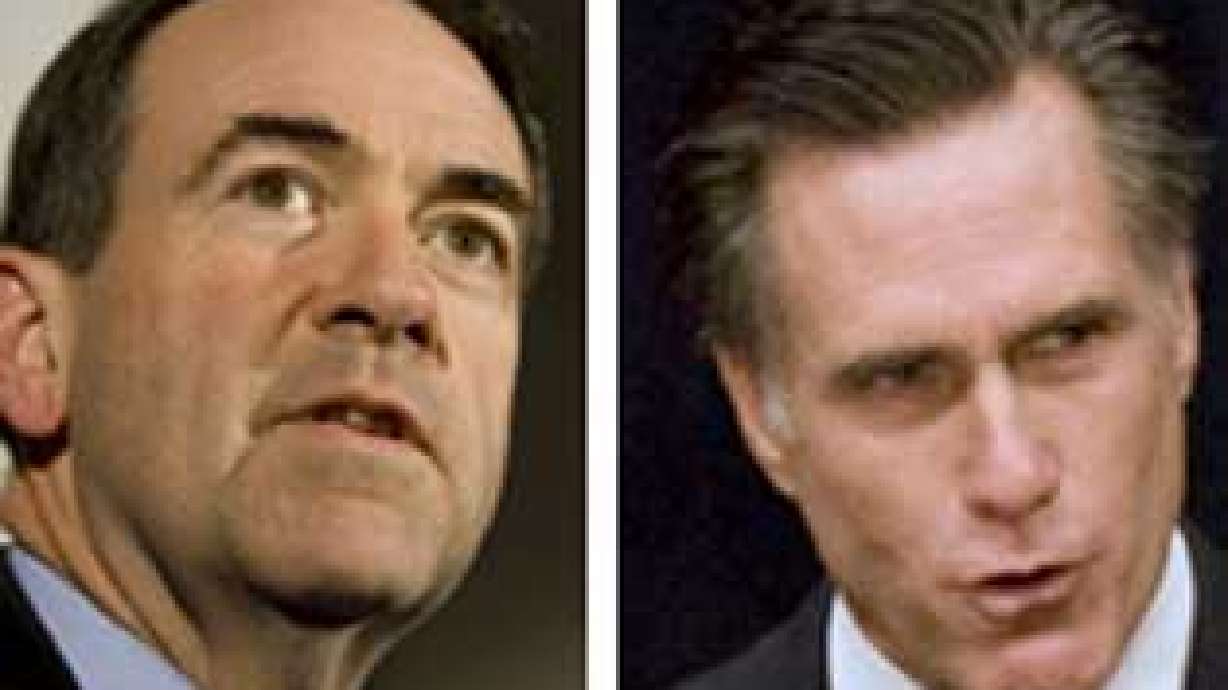 Huckabee apologizes for LDS comment