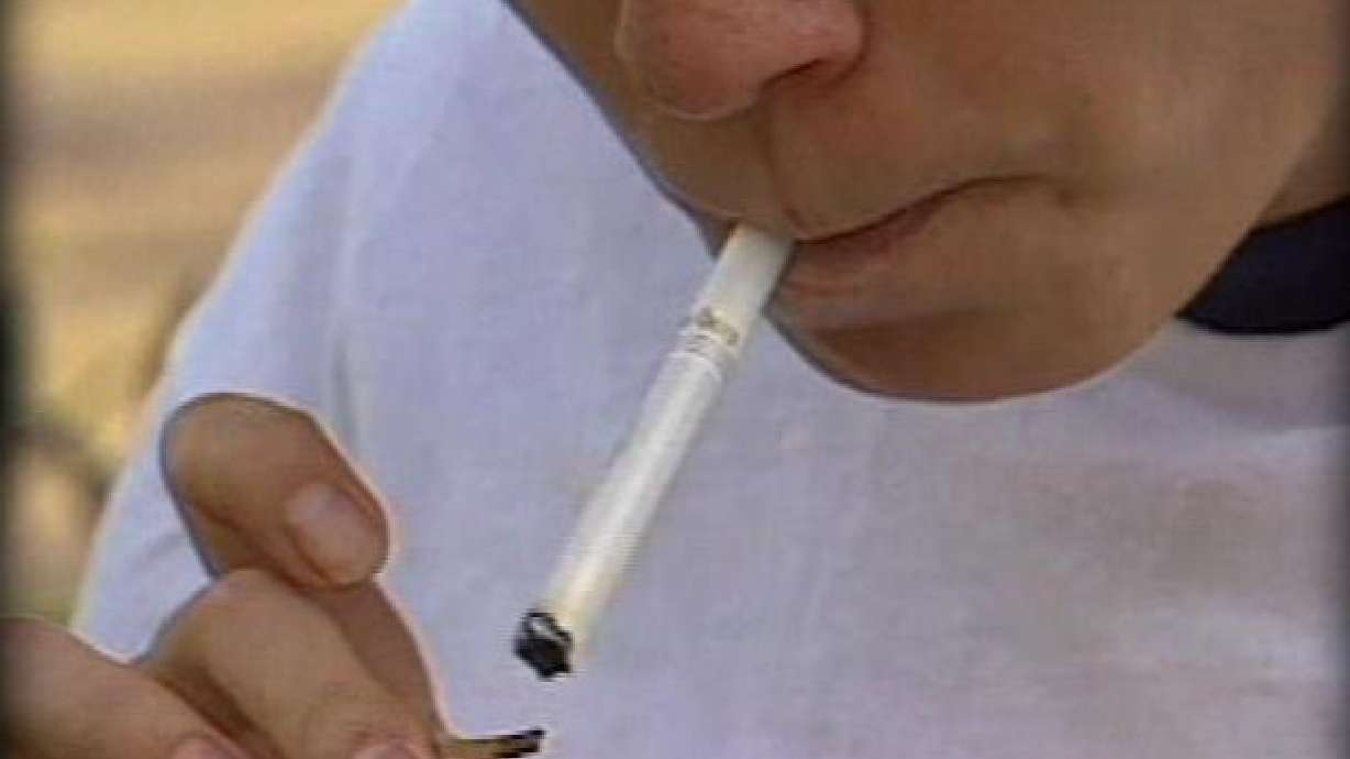 Utah criticized for ‘subpar' funding of anti-tobacco programs