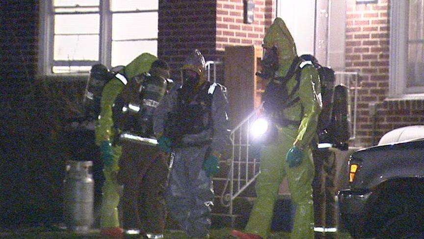 Legislation could impose new standards for meth cleanup