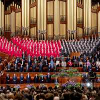 Sunday morning session: Summaries from Latter-day Saint general conference