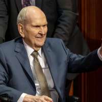 'A bold, visionary leader': President Russell M. Nelson remembered for life of service