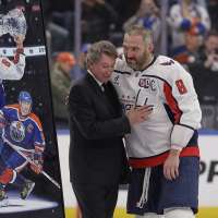 Have You Seen This? Alex Ovechkin breaks NHL career goal record