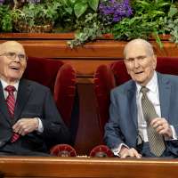 President Nelson announces 200th temple of his presidency, including one in Spanish Fork