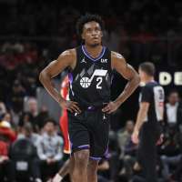Utah Jazz trade Collin Sexton to Charlotte for Jusuf Nurkic
