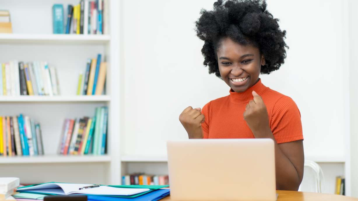 Utah Online School provides opportunities for recipients of the Utah Fits All scholarship