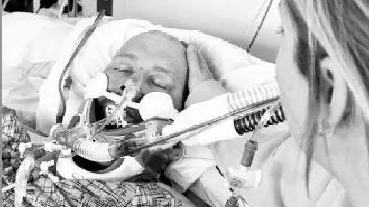 Cameron Treu was in a serious accident snowboarding with his family at Kirkwood Ski Resort in Lake Tahoe. A GoFundMe account* has been set up to help with medical costs.