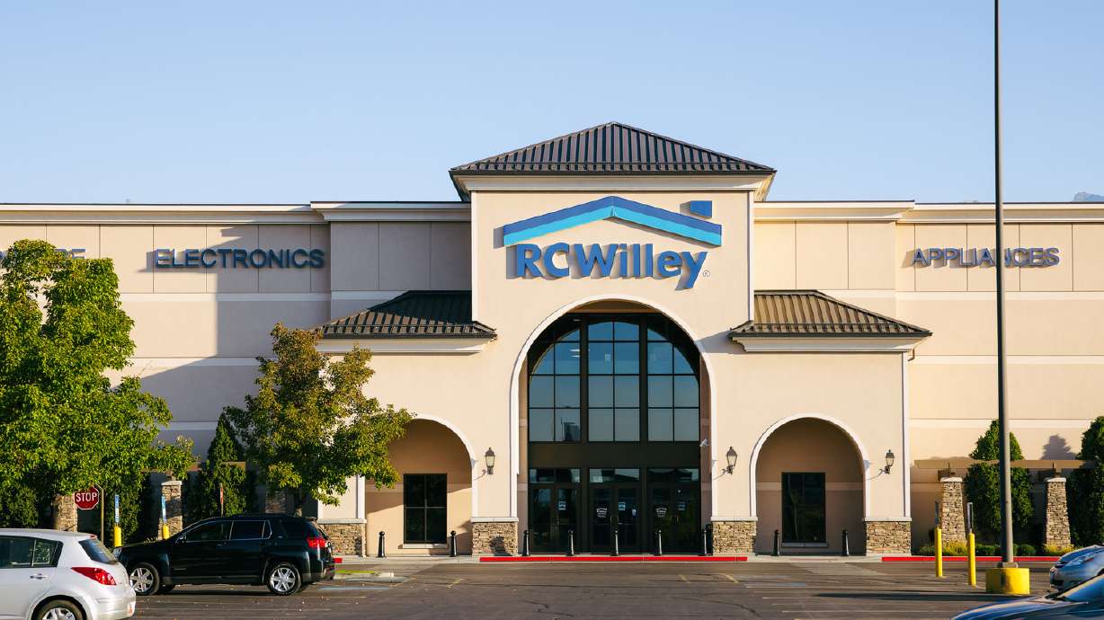 Cheers to 93 years! Celebrate with RC Willey's anniversary sale