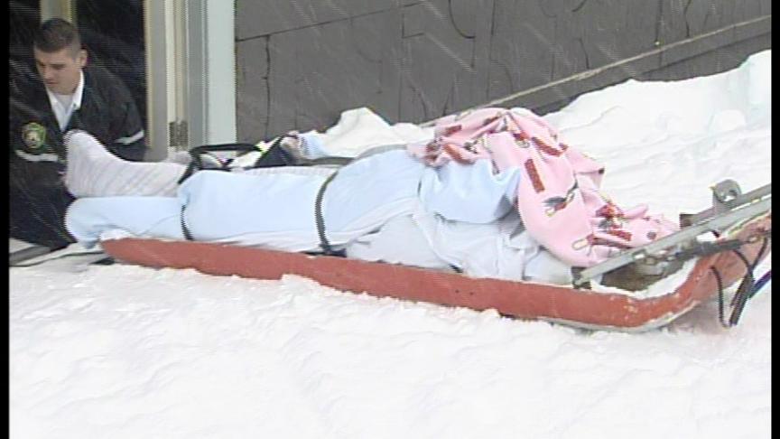 Two avalanches trap snow enthusiasts near Brighton Resort