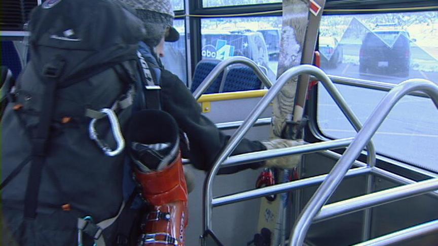 UTA unveils news ski buses