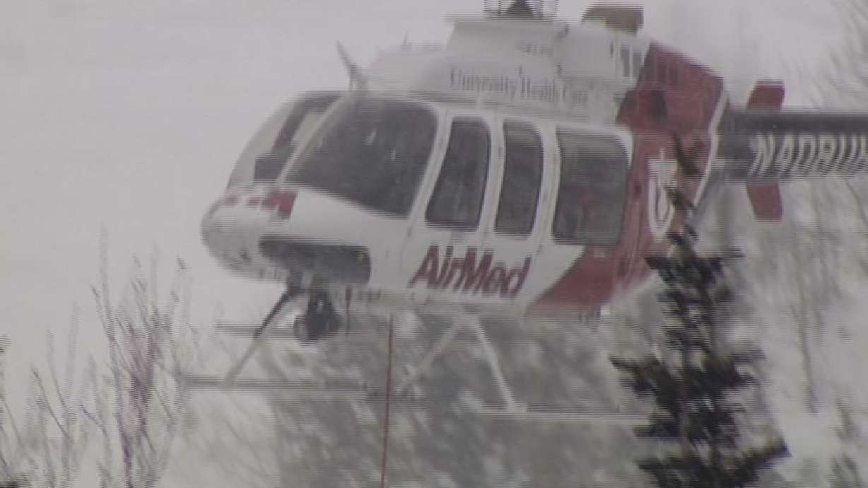 Utah rescue teams get new tool to find avalanche victims