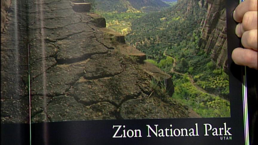 Utah makes several appearances in ‘America the Beautiful' book