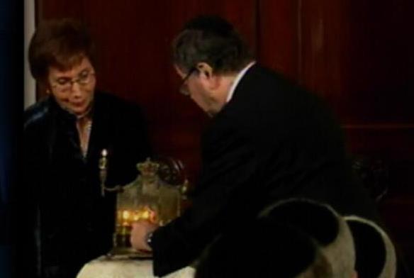 Utah Rabbi invited to White House