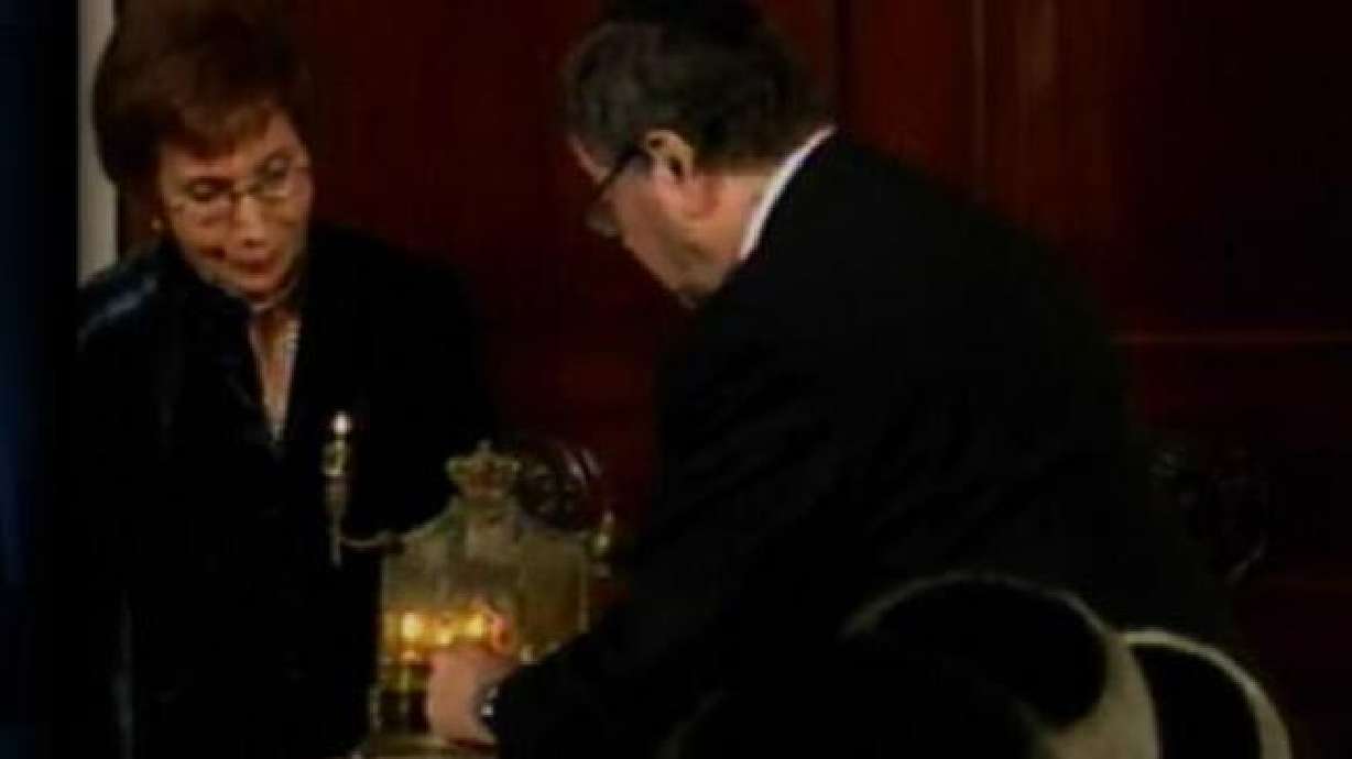 Utah Rabbi invited to White House