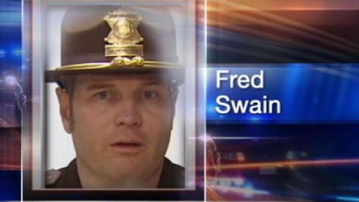 Former UHP trooper appeals drunken driving conviction