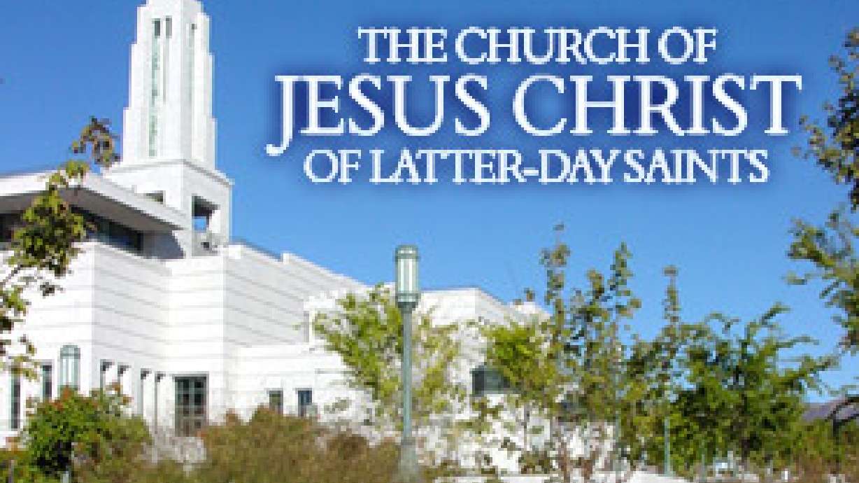 LDS Church enters fight over gay marriage