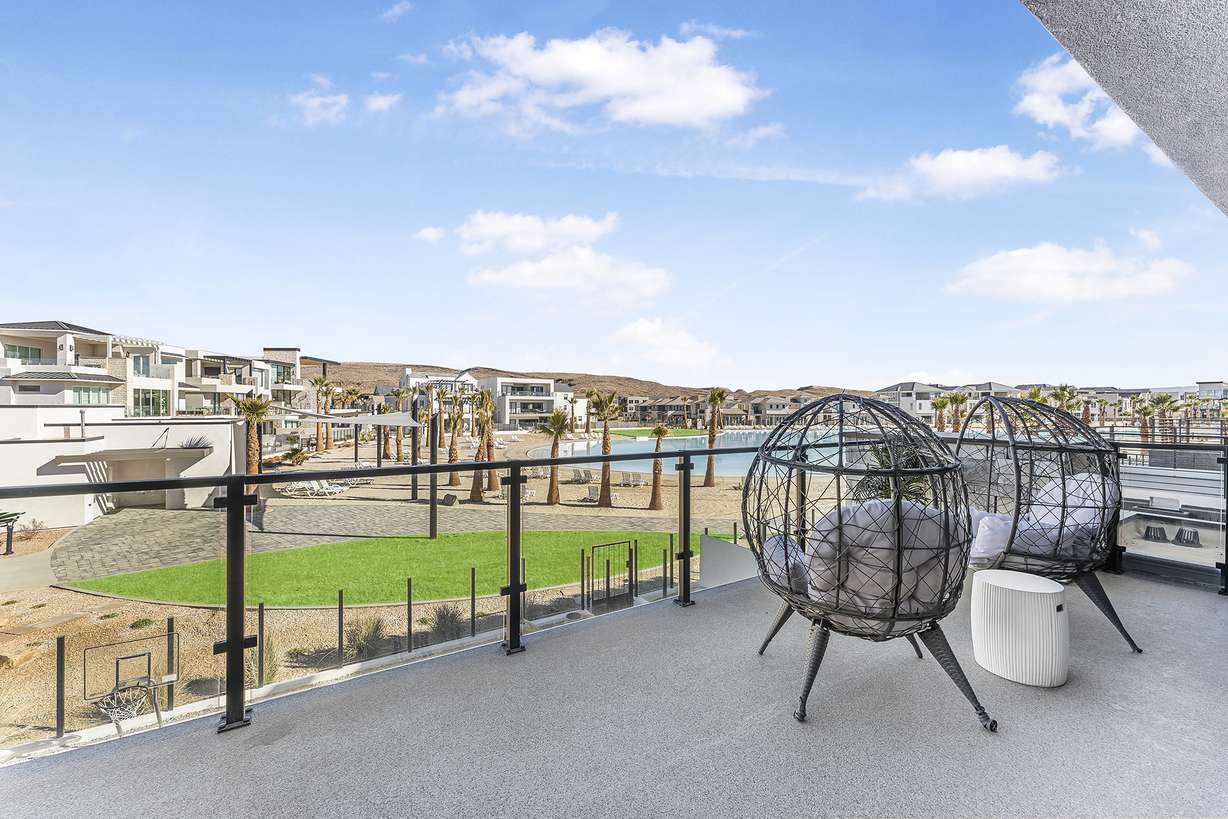 Co-own a beachfront home in Utah? yes, it's real!