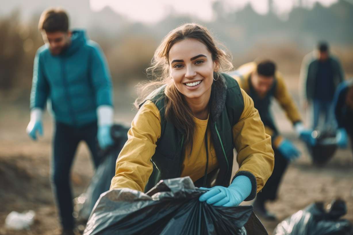 Opportunities to volunteer to serve others with your family