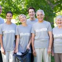 Opportunities to volunteer to serve others with your family