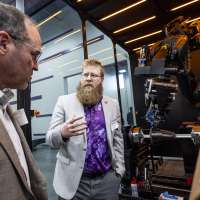 Weber State bets big on hypersonic research with MARS center upgrades