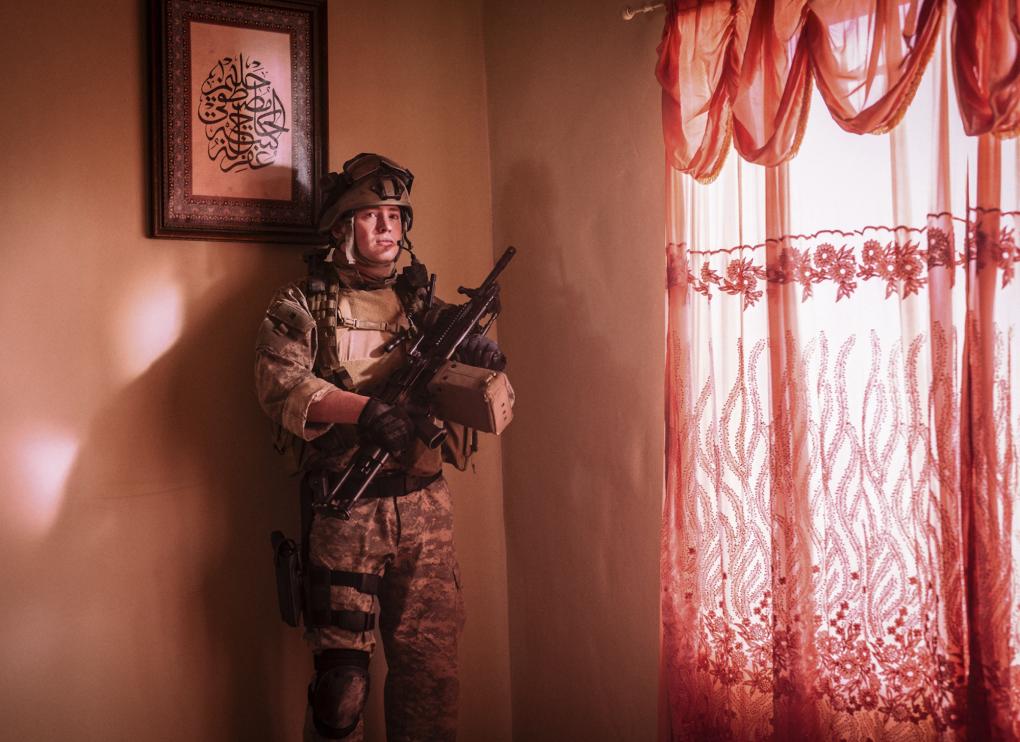 Review: 'Warfare' is a brutal, immersive experience that demands to be felt