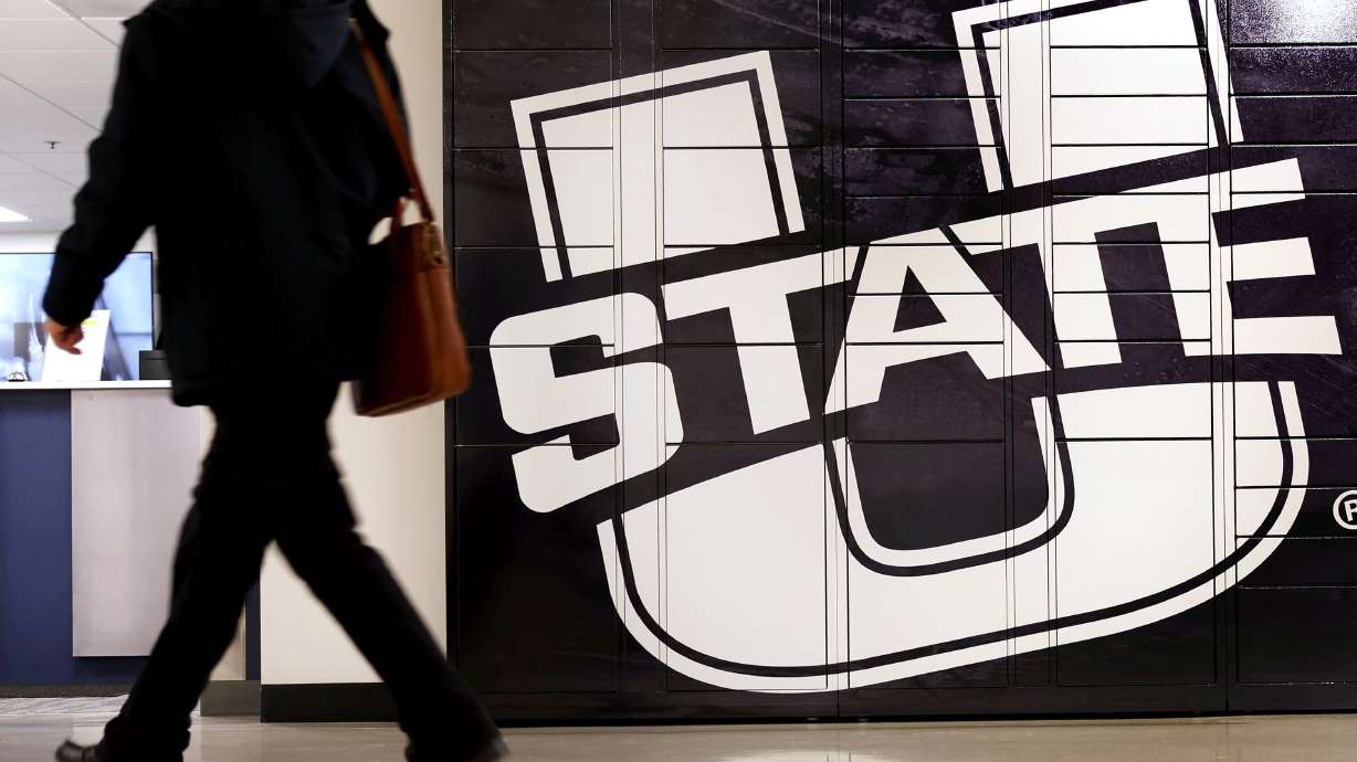 The Utah State University's interim president said layoffs are inevitable as the school implements HB265.