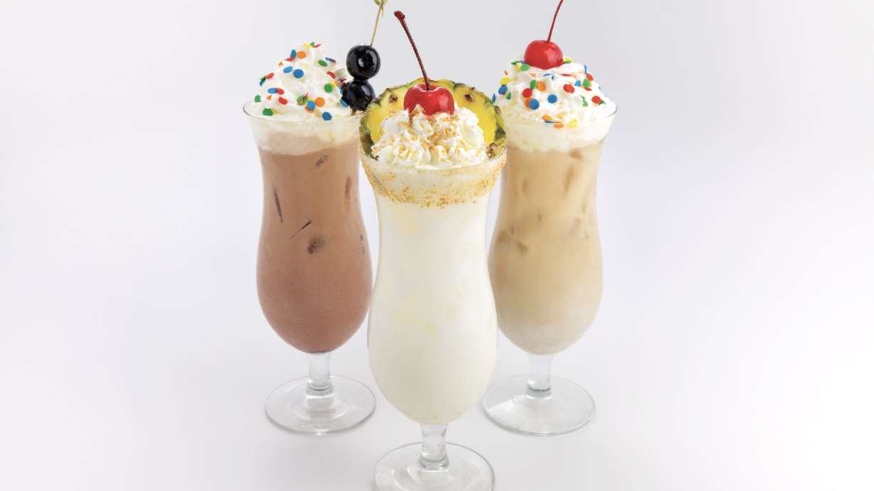 The Cheesecake Factory announced a "nonalcoholic specialty soda" lineup is coming exclusively to Utah locations for a limited time.