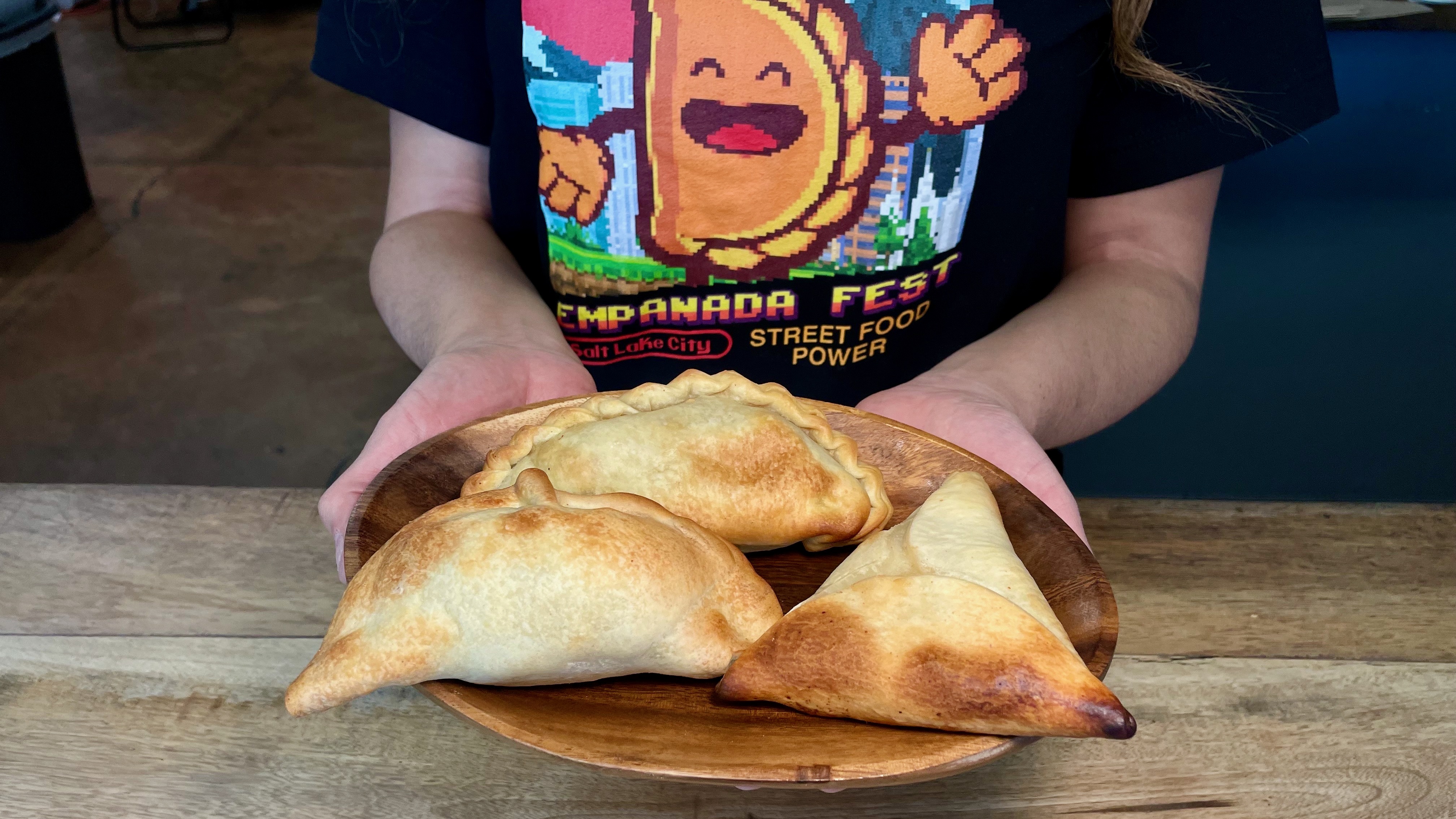 Empanada Fest SLC returns, featuring empanadas from around the world
