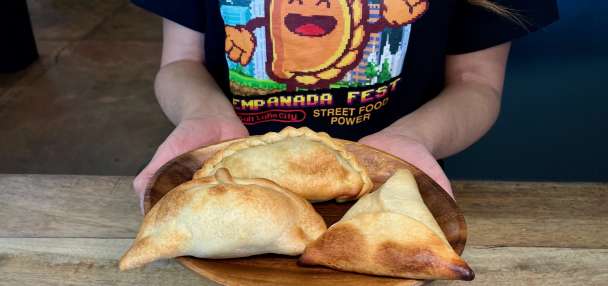 Empanada Fest SLC returns, featuring empanadas from around the world