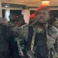 4 men face federal charges in Utah for failed Democratic Republic of the Congo coup