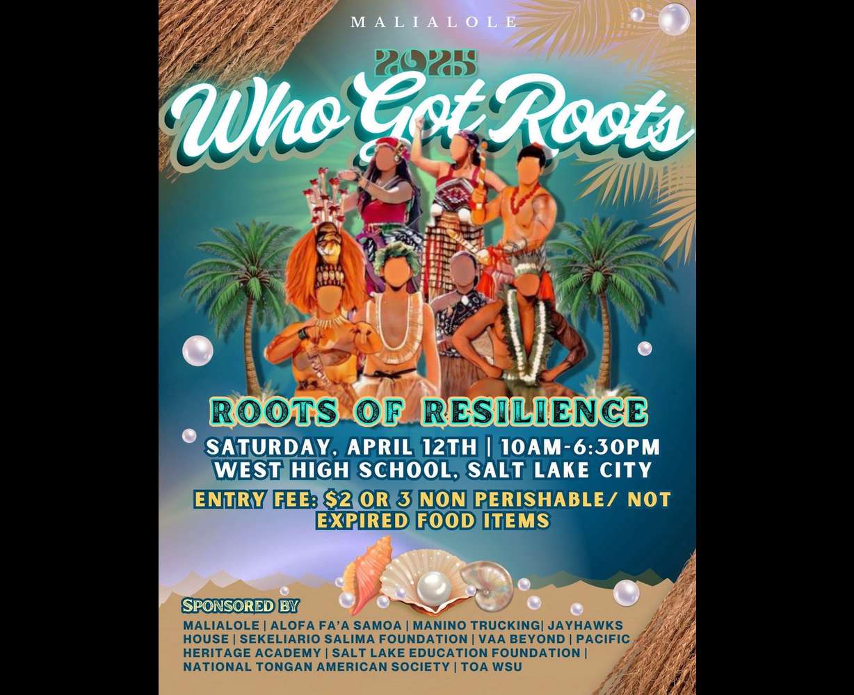 The 10th annual High School Pacific Island Cultural Arts Festival will be held Saturday at West High School in Salt Lake City.