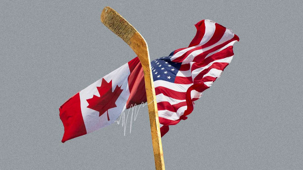 President Donald Trump's series of new tariffs will disproportionately harm key Canadian products.