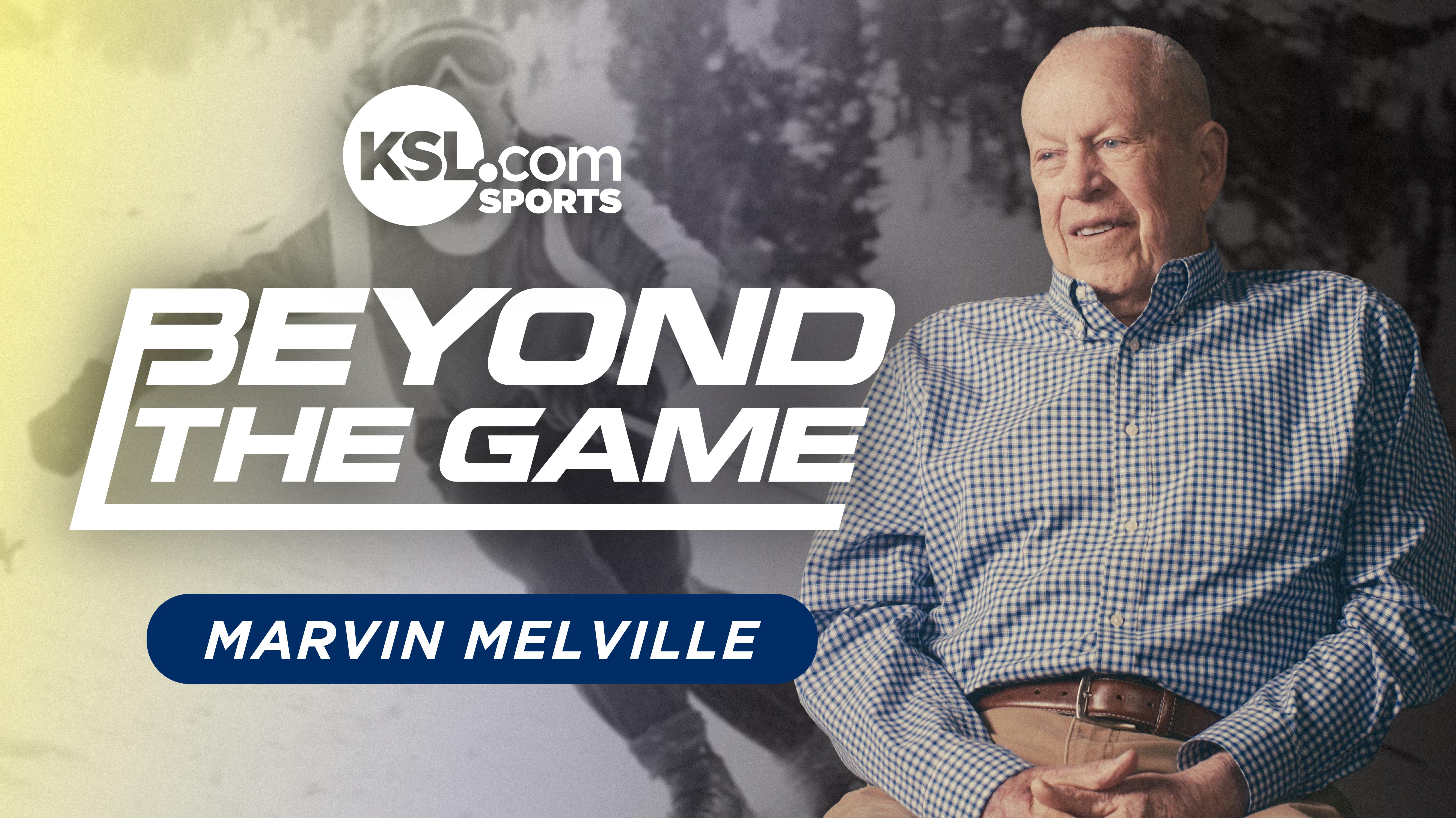 2-time Olympian Marvin Melville still hitting the slopes at 90 years old in what has been a family affair