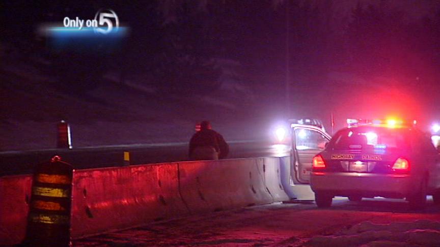 Officers use tire spikes, Taser in chase arrest