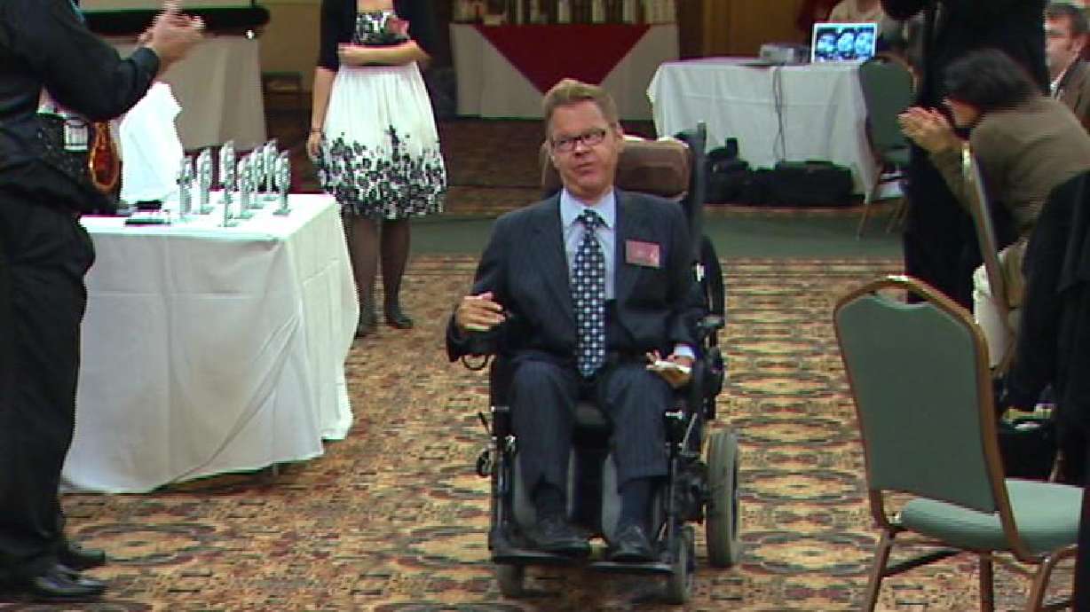 Attorney General honors public servants