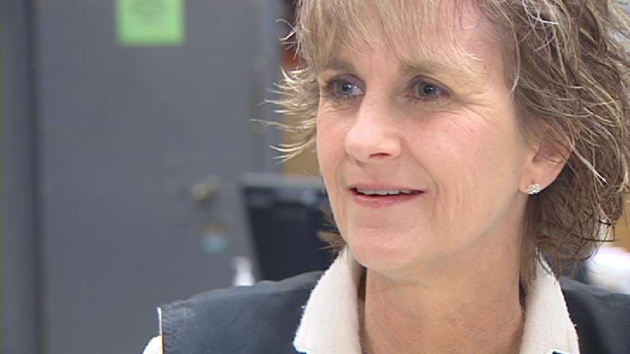 PTA president gets a ‘High 5'