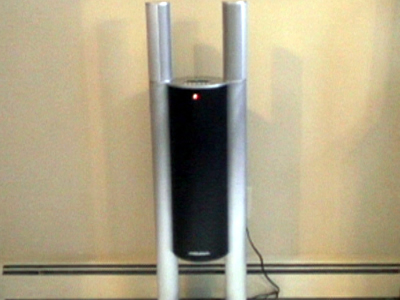 mStation speakers produce quality iPod sound