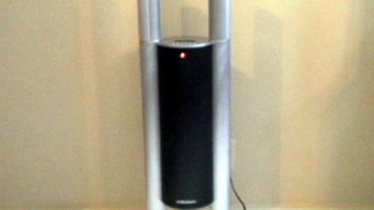 mStation speakers produce quality iPod sound