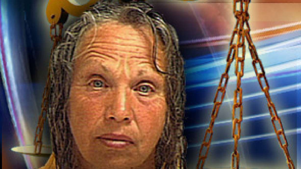 Woman charged in 2002 Smart kidnapping can be forcibly medicated