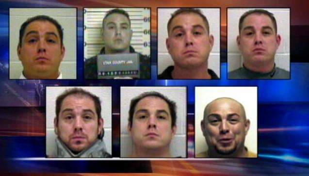 Accused drunk driver going to jail on new charge