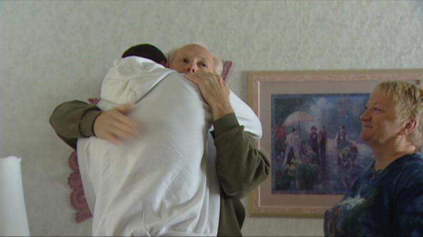 Teen saves neighbor's life