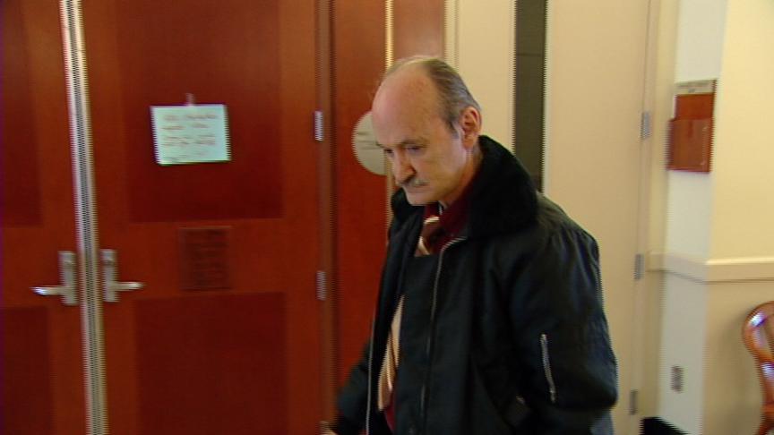 Man accused of shooting neighbor's dog pleads not guilty