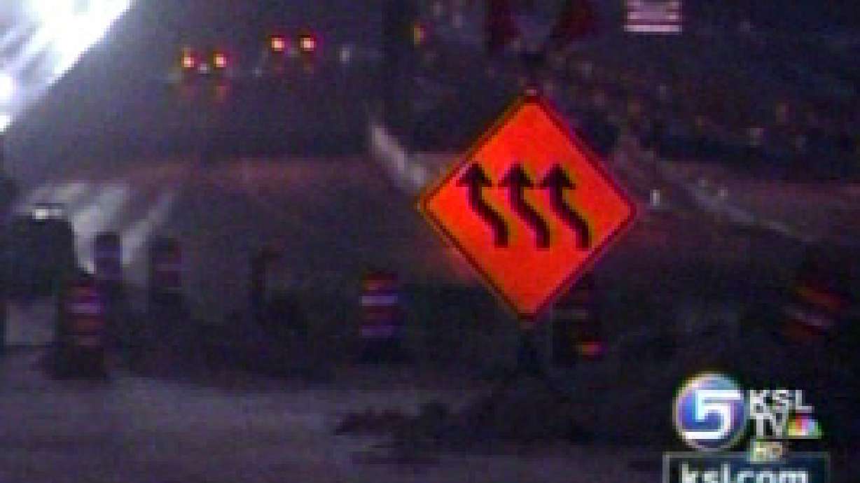 UHP begins DUI blitz