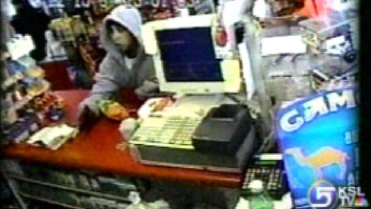 Viewers help catch robbery suspect