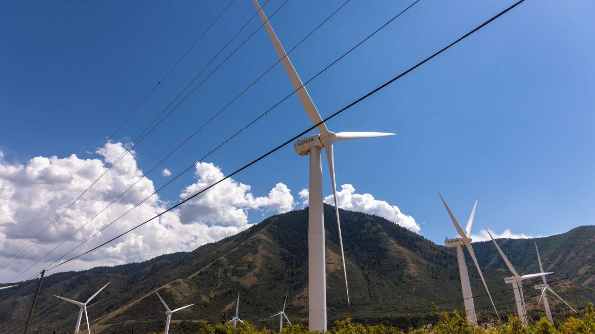 Sen. John Curtis is joining calls to preserve some components of former President Joe Biden's Inflation Reduction Act.