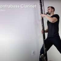 Have You Seen This? Man plays 111 instruments in 111 seconds